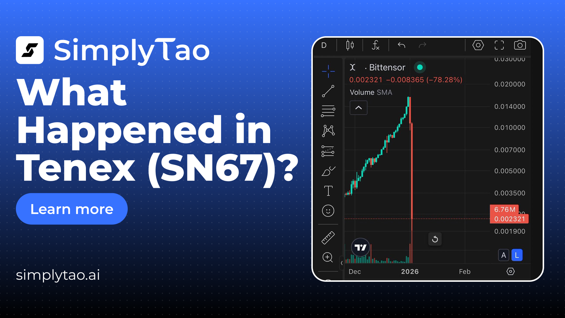 Subnet 67 Crash: What Happened in Tenex?