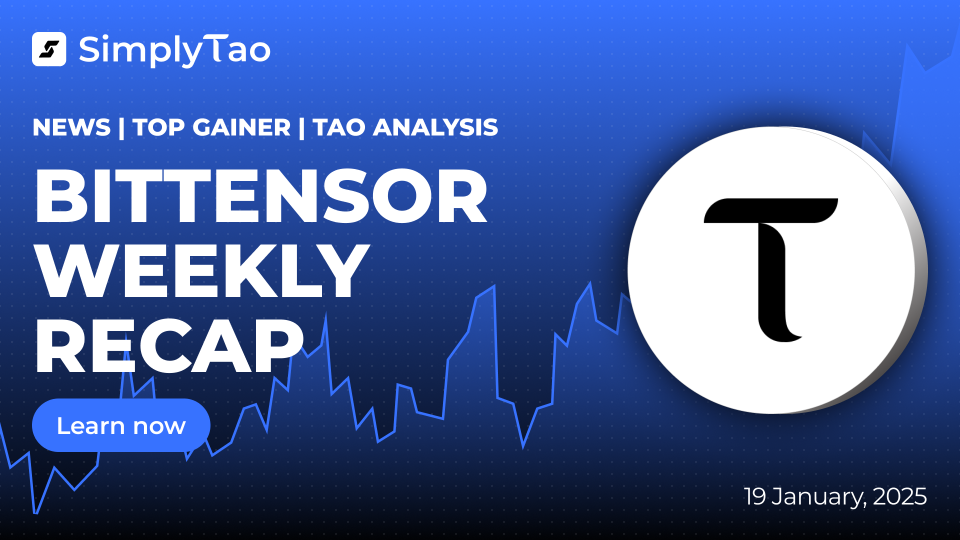 Bittensor Weekly Recap – 19 January 2026: News, TAO.
