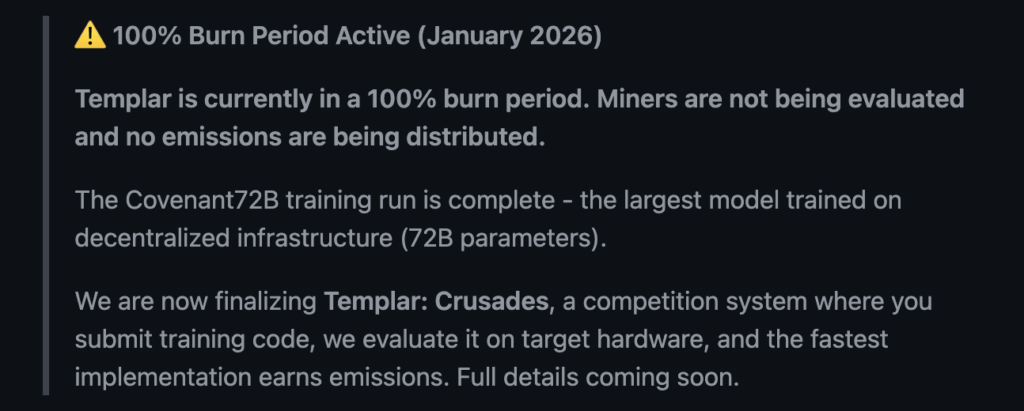 Templar, Subnet 3, Bittensor, Github