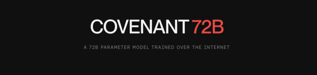 Covenant72B, Covenant-72B, Covenant 72B, Templar, Subnet 3, Bittensor