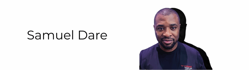 Sam Dare, Samuel Dare, Covenant Founder, Templar Founder, Bittensor