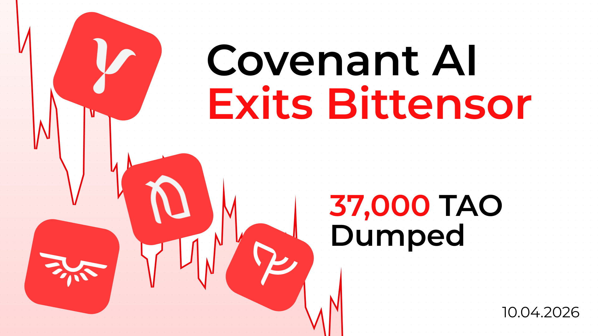 Covenant AI, Covenant Exits Bittensor, Templar, Sam Dare, Covenant Founder