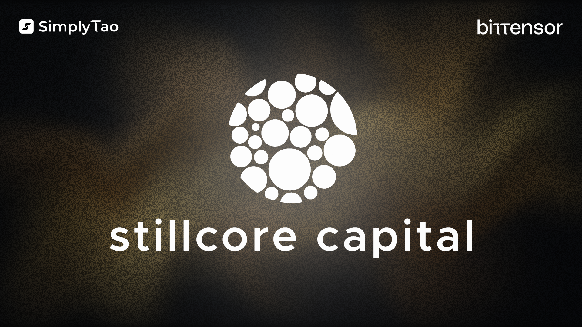 Stillcore Capital, stillcorecap, Sillcore Capital Bittensor