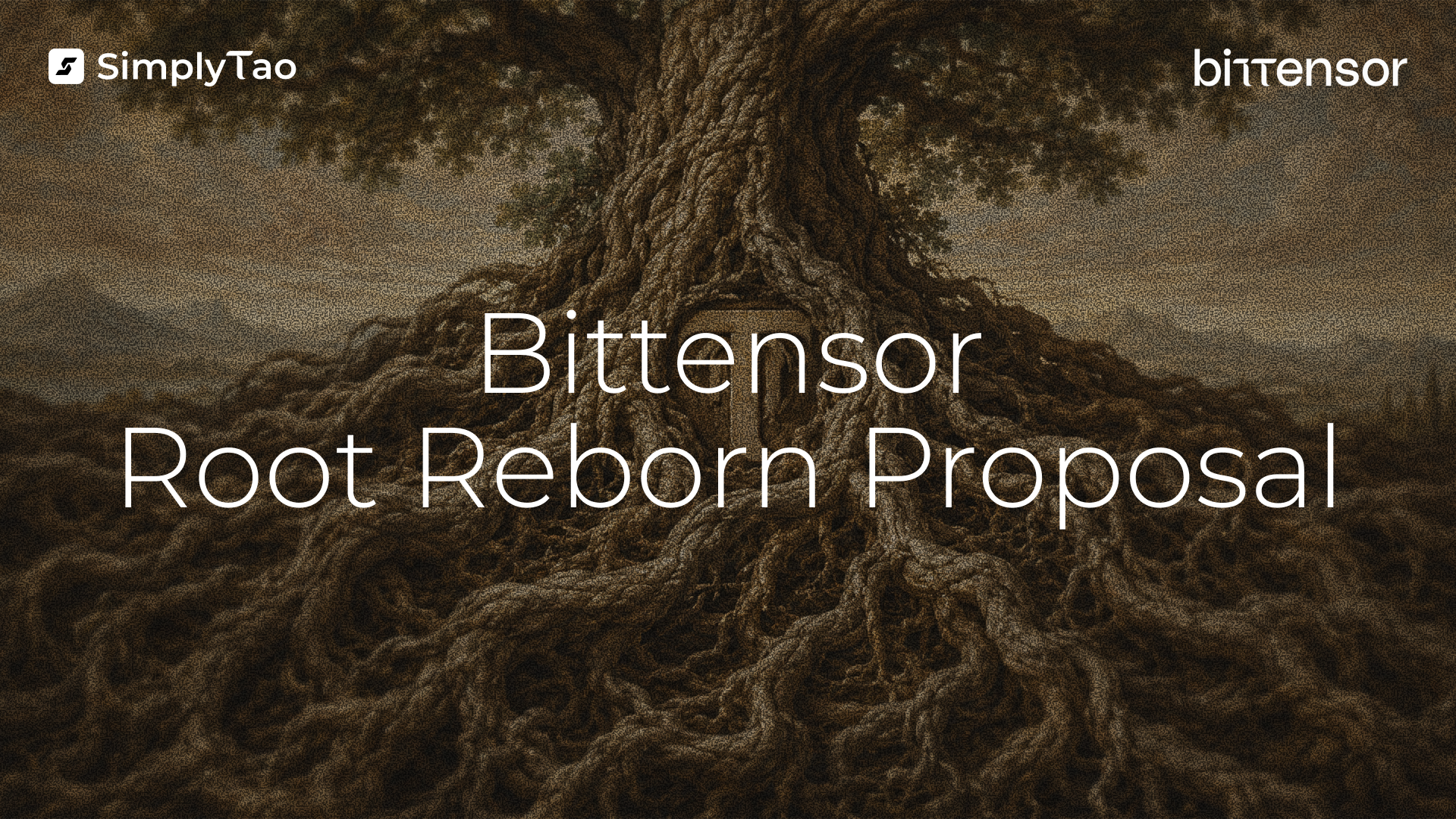 bittensor root, bittensor subnet 0, buttensor root proposal, jacob steeves idea